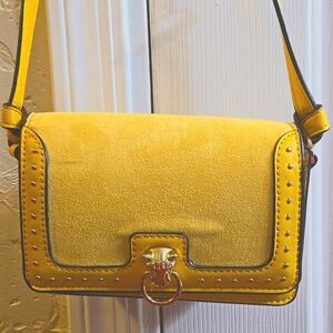 Topshop Panther Crossbody Bag